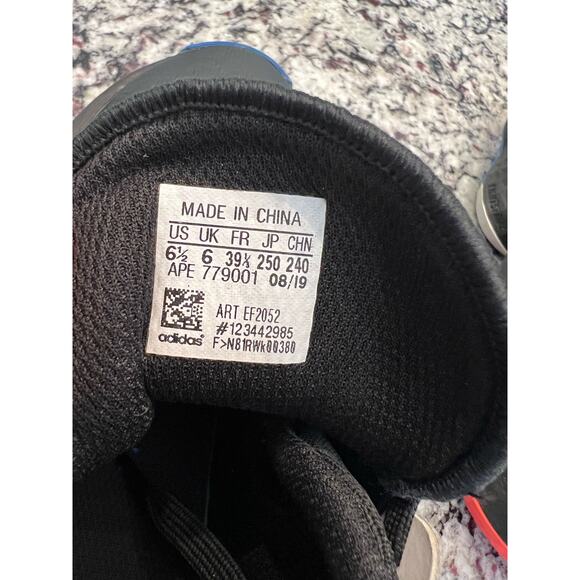 Adidas Harden Vol. 4 shoes size 6.5 - Picture 12 of 16